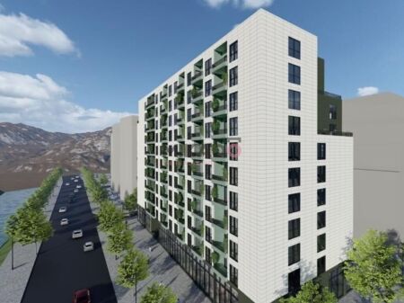 Shitet apartament 1+1 Fusha e Aviacionit