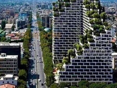 Shitje,Apartament 1+1, Zogu Zi, Lion2 Residence !!