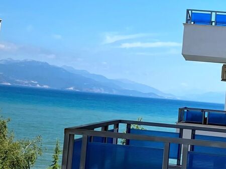 SHITET APARTAMENT 1+1+Garazhd