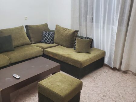For rent 2+1 apartment on Kavajes Street opposite Delijorgjit in private house after Globe!
