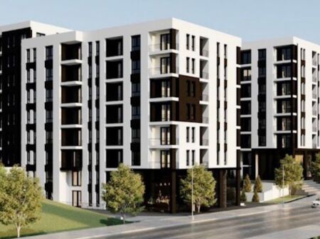 FOR SALE, APARTMENT 2+1+2, Paskuqan,Belfiore 2