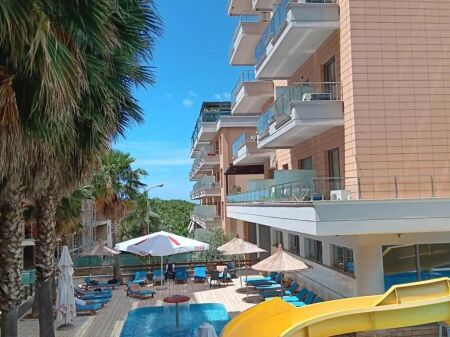 Apartament në shitje – Diamond Hill, Vlorë