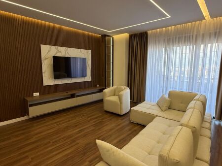 🏡 Jepet me qira Apartament 2+1+2 me 2 poste parkimi – Kodra e Diellit