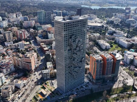 Affittiamo ufficio a Downtown One!