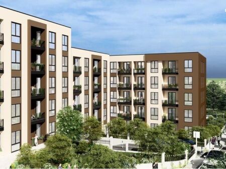 Shitet Apartament 1+1 – Family Residence, Paskuqan, Tiranë