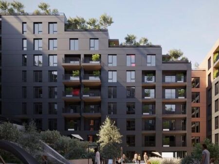 🏡 Vendesi Appartamento 2+1 + 2 Bagni + Deposito 📍 Diellon 2 Apartments – Paskuqan