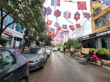 3+1+2 plus 2 garazhe me qira Rr Bogdaneve