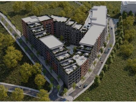 Vendesi Appartamento 2+1+2 – Diellon Residence, Paskuqan, Tirana