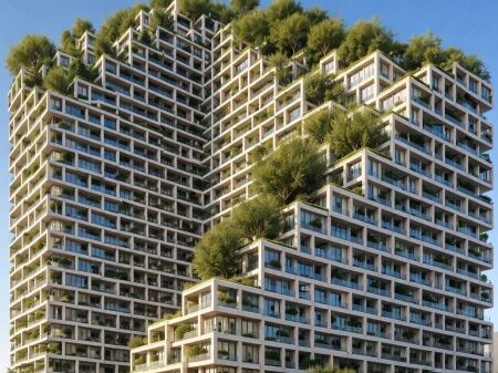 Parking spaces for sale | Lion Park 2