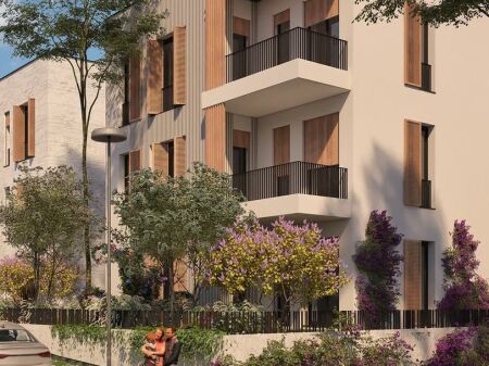 🏡 Appartamento 1+1 in Vendita 📍 Maison de la Terre Residence – vicino a Tirana East Gate (TEG)
