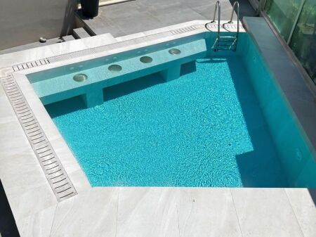 SHITET VILE BIG TWIN+GUESTHOUSE+PISHINE , GREEN COAST 1