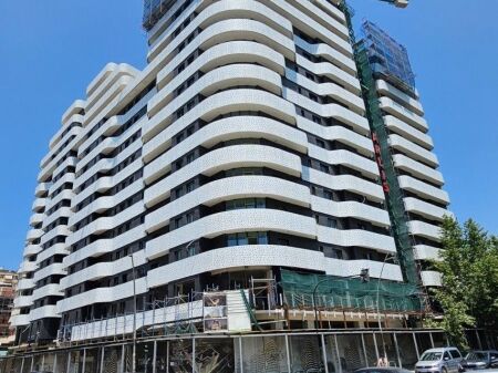 Apartament 1+1 për Shitje – Corner Residence