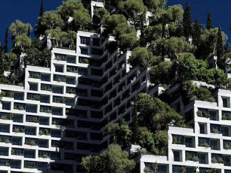 ▫️Apartment 1+1 for sale at Lion Park 2 Residence near Zogu i Zi.