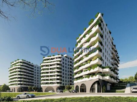 Appartamento 1+1 in Vendita – Aluna 2, Paskuqan