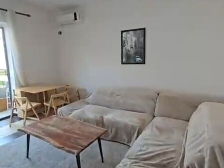 Apartment 1+1+separate kitchen for rent on Durresit Street