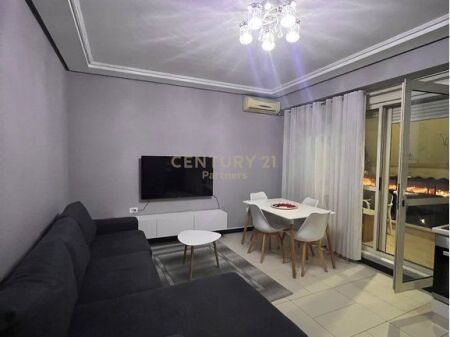 APARTMENT 1+1 WITH PARKING SPACE FOR RENT AT DELIJORGJI COMPLEX 700 € /Month