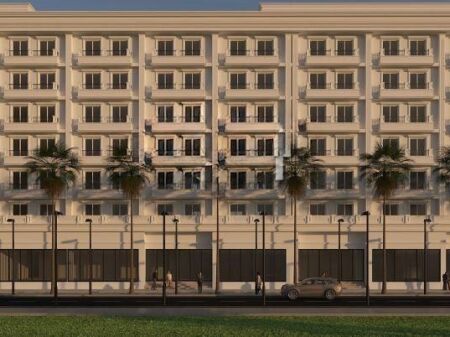 ✨Selling Apartment 1+1 | 📍Golem, Viena Complex