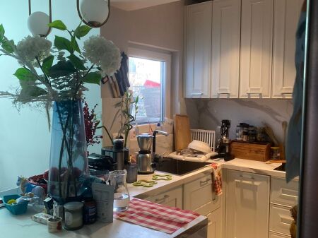 Apartment 3+1+2+ wardrobe for sale📍21 December