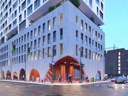 💥 OKAZION 💥 Shitet Dupleks 4+1 te White Tower, Komuna e Parisit