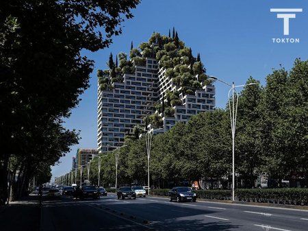 FOR SALE, APARTMENT 1+1, LION RESIDENCE 2, "DRITAN HOXHA" STREET, TIRANA