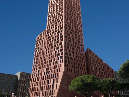 ✨Vendiamo Appartamento 2+1 con Veranda | 📍Bulevardi i Ri, New Boulevard Tower