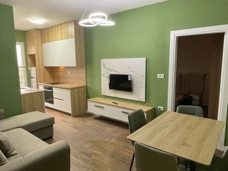 Apartment 2+1 for rent in Yzberisht !