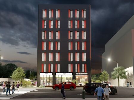 Apartament per shitje 2+1 ne rezidencen Golden Hands Paskuqan