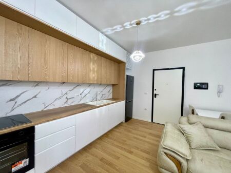 Apartament 1+1 Me Qera tek Zogu Zi