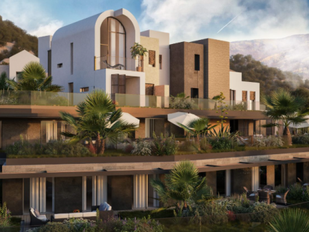 🏝️ Apartament Luksoz 2+1+2 për Shitje – Green Coast