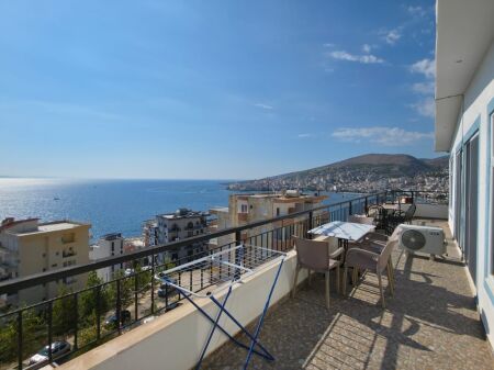 Appartamento 1+1 Saranda completo