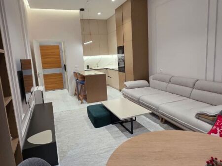 Apartment 1+1 for rent at Durres Street plus post