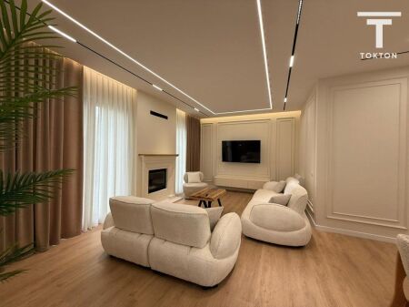 Jepet me Qira Vilë – Green Valley Residences, Liqeni i Thatë, Tiranë