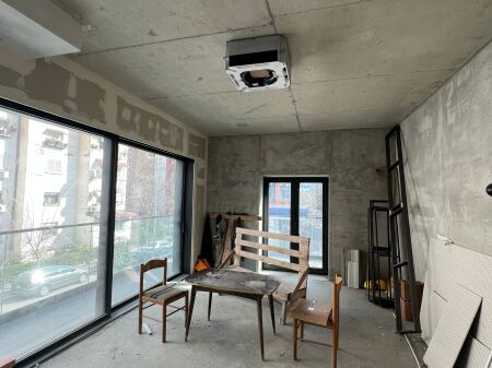 Office Space for Rent on Kosovarëve Street