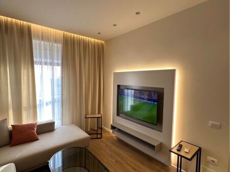 APARTAMENT ME QIRA 1+1 NE ALI DEM REZIDENCA KAIMI