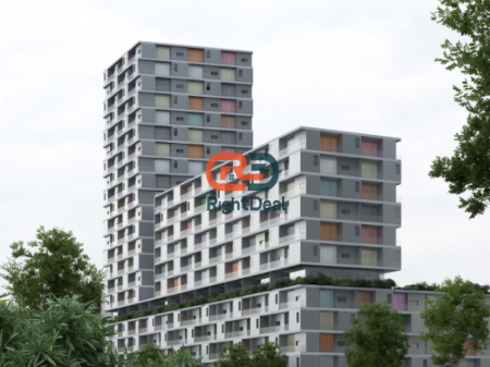 At Residenca Moa Apartment 2+1+2 Spacious For Sale!!!