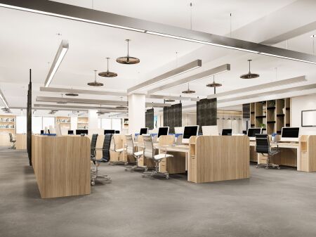 OFFICE SPACE FOR RENT, ELBASAN STREET