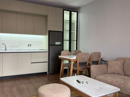 Apartment 1+1 for Rent – "Jordan Misja" Street !