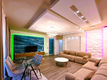 APARTAMENT LUKSOZ 2+1+POST PARKIMI TEK KAFE FLORA !