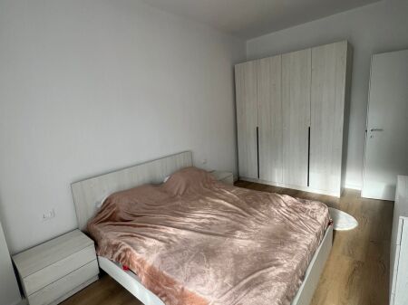 Apartment 2+1+1 with Balcony for Rent