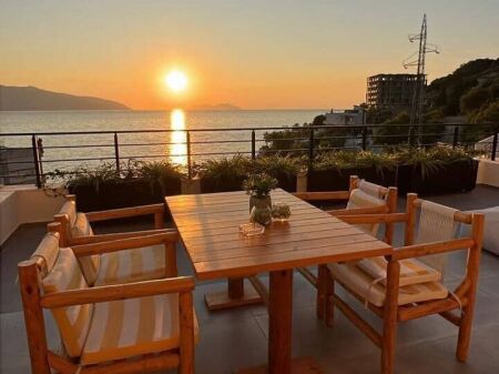Super Apartment for sale divided into 2 studios 290,000 euros Radhime Vlore
