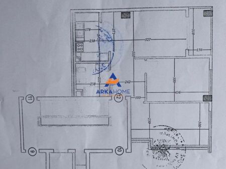 FOR SALE APARTMENT 2+1 "ASTIR" 145,000 EURO