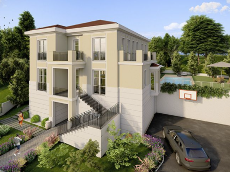 🏡 LUXURY 3-STOREY VILLA FOR SALE 📍 Collina Verde – near TEG