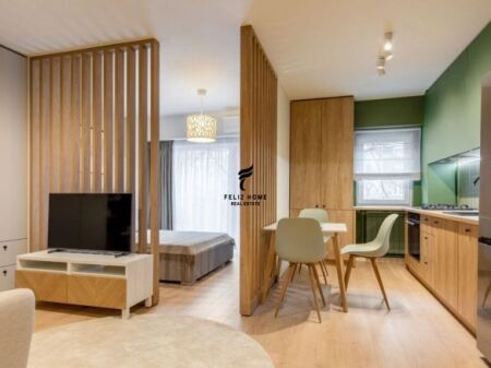 GARSONIERE ME QERA 30 M2 PAZARI I RI 45.000 LEKE FH-58792