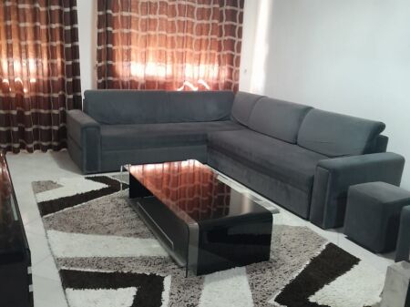 FOR RENT 2+1 APARTMENT AT KMY IN YZBERISHT