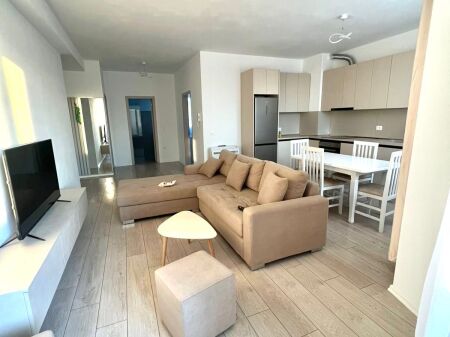 In Affitto: Appartamento 2+1 📍 Ish Fusha e Aviacionit (River Residence) – 600€ – Superficie: 100m²