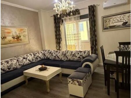 Apartament 1+1 Me Qira në Plazh Rrota e Kuqe, Durrës - 350€