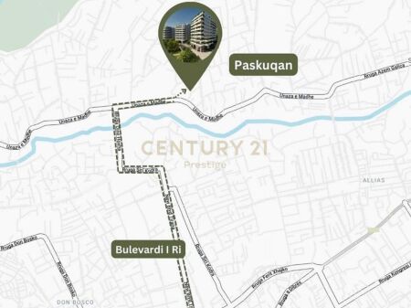 APARTMENT 1+1 FOR SALE, ALUNA RESIDENCE, TIRANA!prestige134632