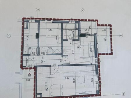 IN VENDITA APPARTAMENTO 2+1+2 EX CAMPO DI AVIAZIONE 24.670.000 LEKE FH-58641
