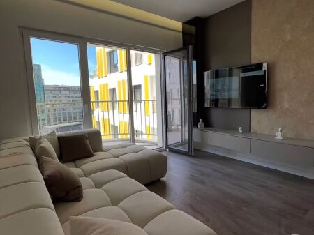 Apartament 2+1 per qira tek Zogu i Zi.