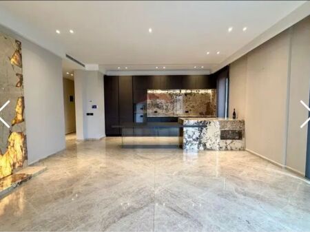 Apartament 3+1+2 luksoz tek Ambasada Amerikane.